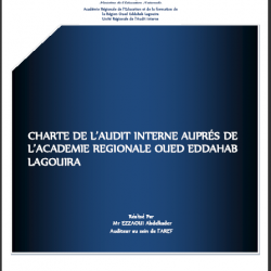 Charte de l'Audit Interne Réalisé Par Le Directeur du Centre