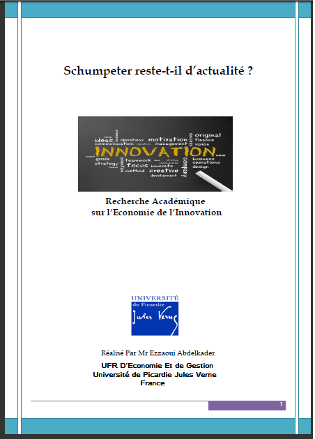 Recherche france innovation
